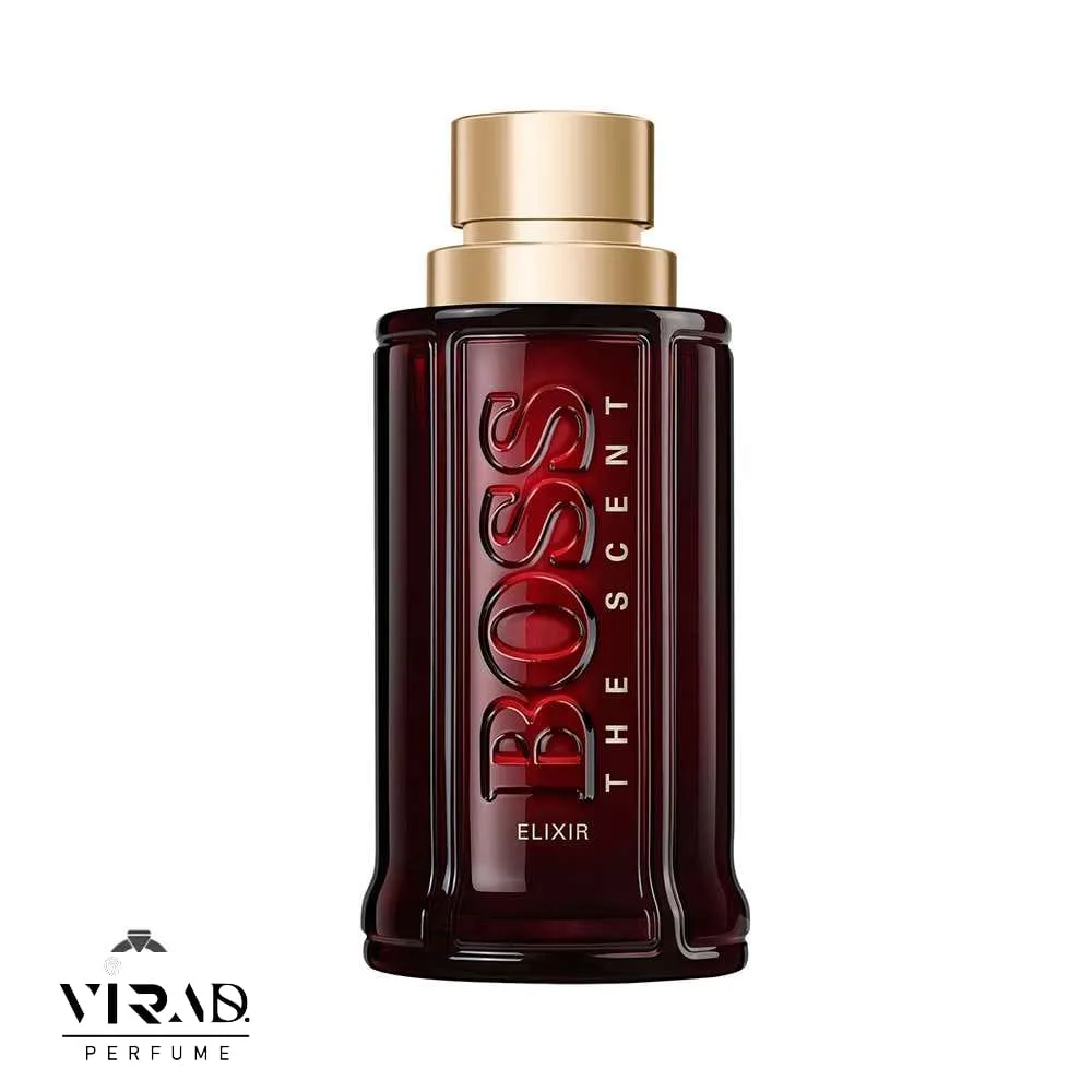 عطر ادکلن هوگو باس د سنت الکسیر  | Hugo Boss The Scent Elixir