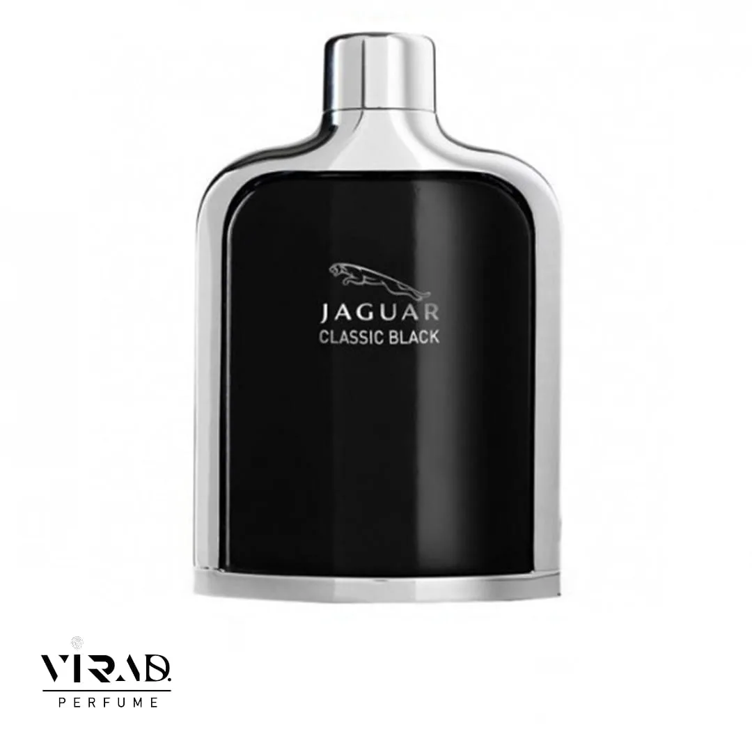 عطر ادکلن جگوار کلاسیک بلک-مشکی | Jaguar Classic Black