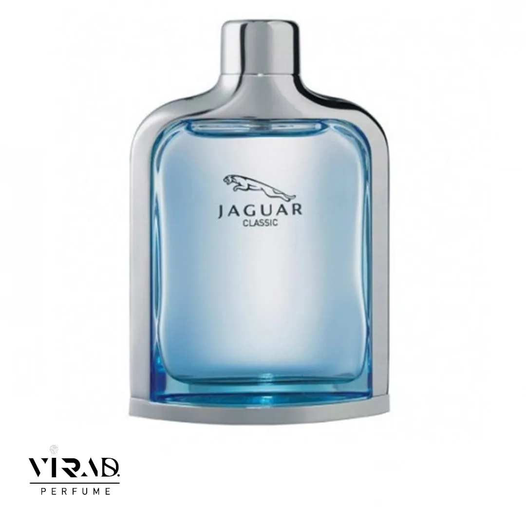 عطر ادکلن جگوار کلاسیک آبی | Jaguar Classic Blue
