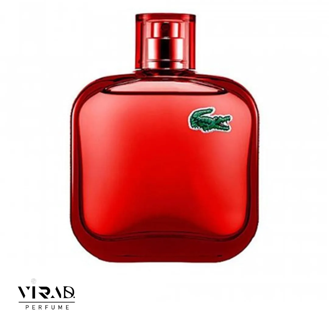 عطر ادکلن لاگوست روژ-قرمز | Lacoste L.12.12 Rouge
