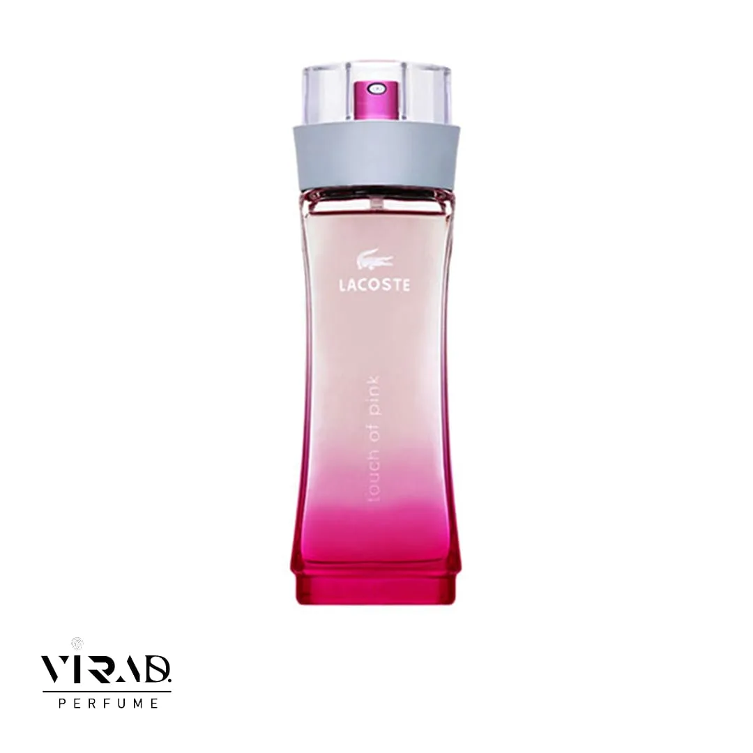 عطر ادکلن لاگوست تاچ آف پینک-صورتی | Lacoste Touch of Pink