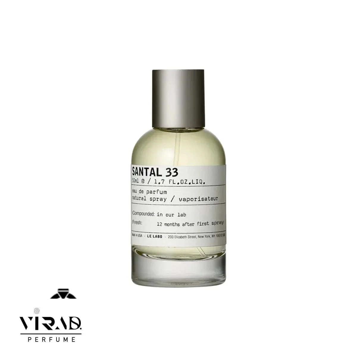 عطر ادکلن له لابو سانتال 33 | Le Labo Santal 33
