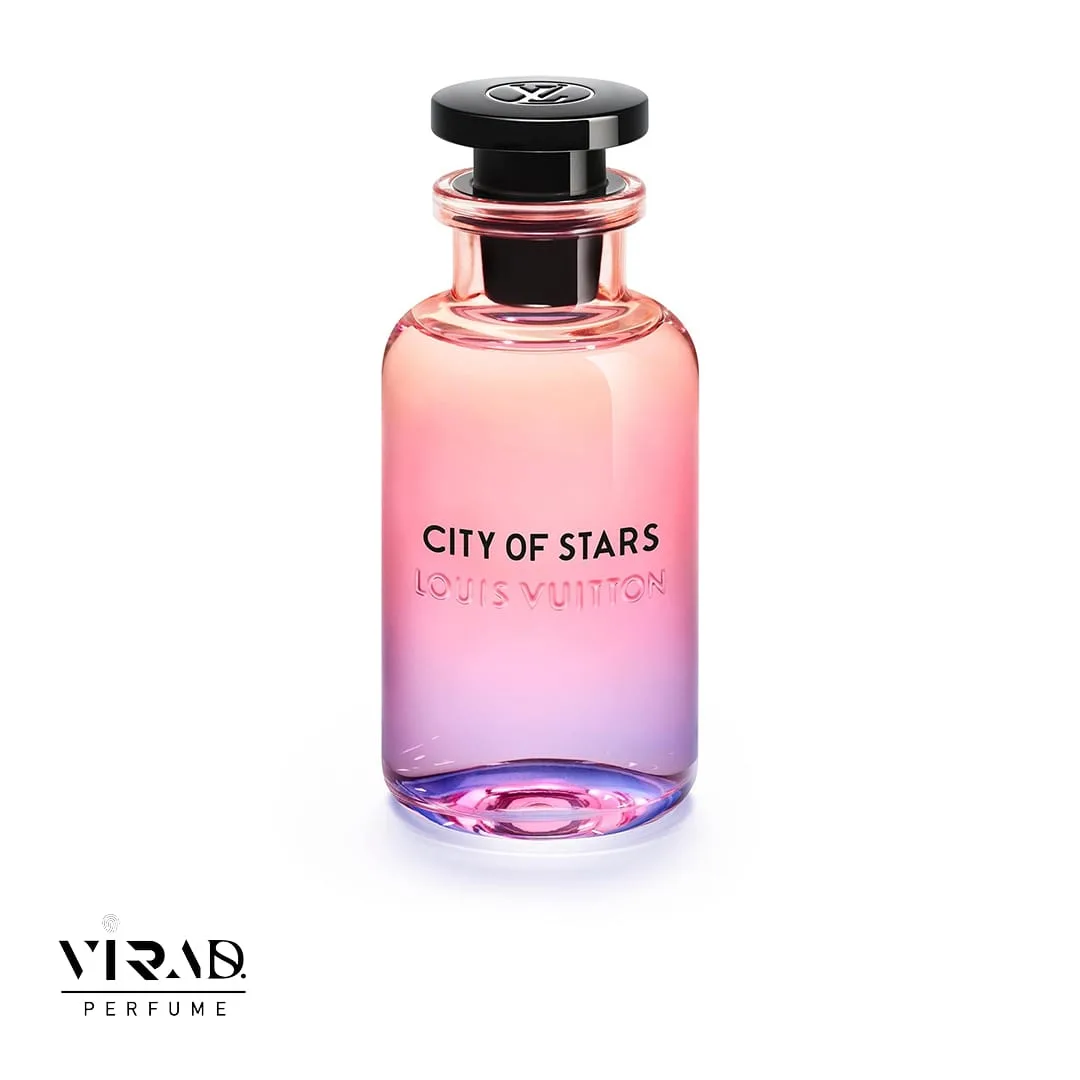 عطر ادکلن لویی ویتون سیتی اف استارز | Louis Vuitton – City Of Stars