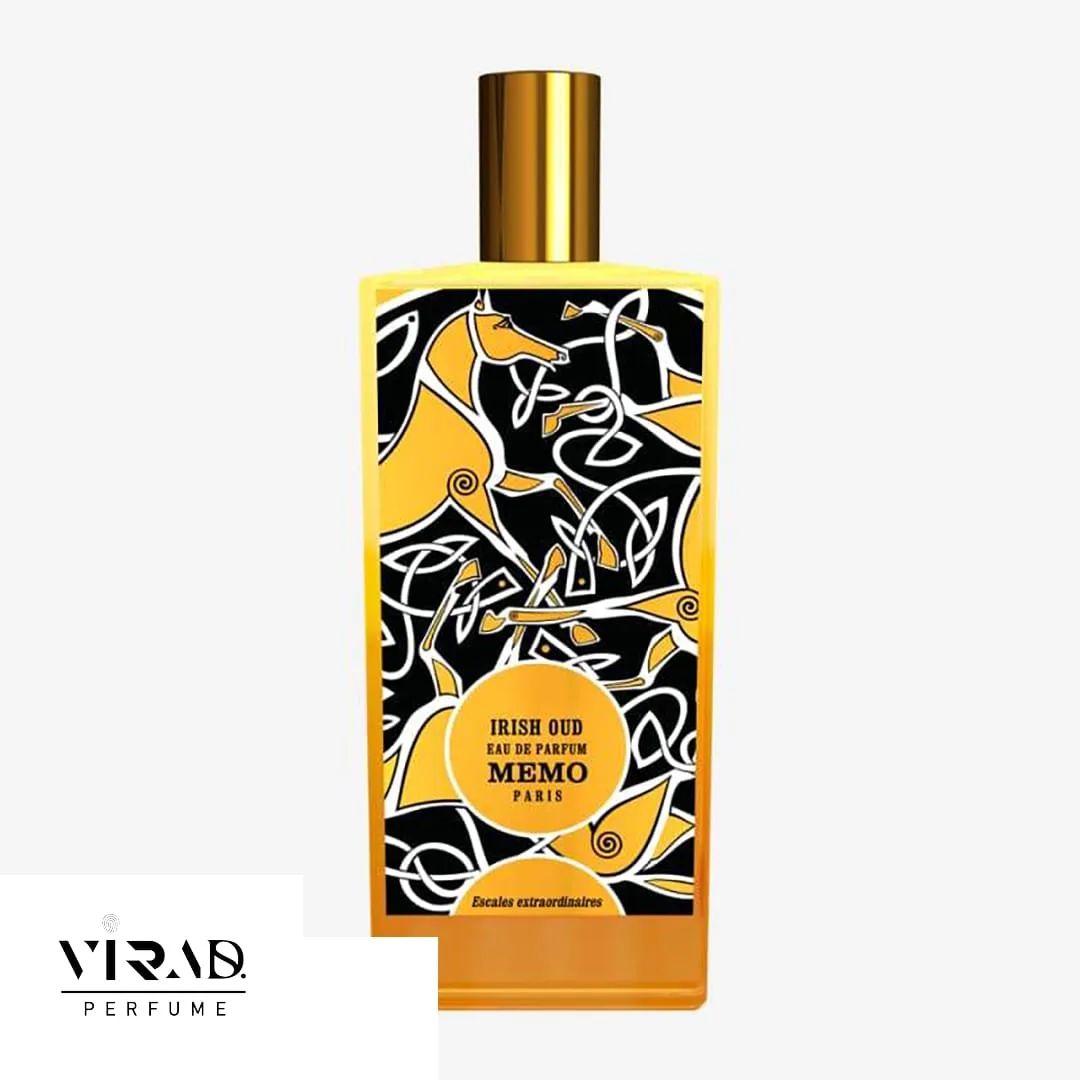 عطر ادکلن ممو ایریس عود | Memo Iris Oud