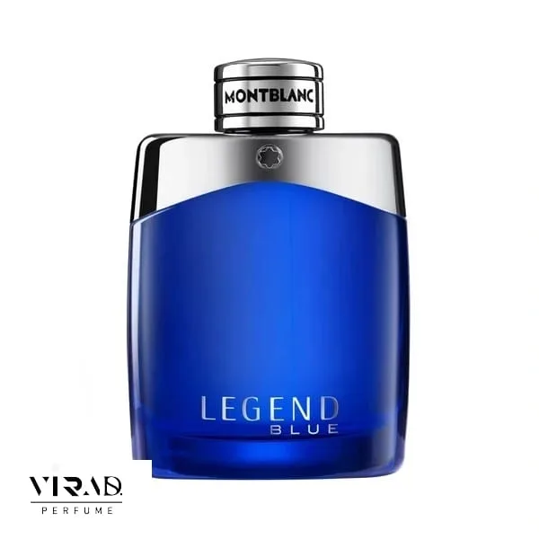 عطر ادکلن مونت بلنک  لجند بلو | Mont Blanc Legend Blue Eau De Parfum