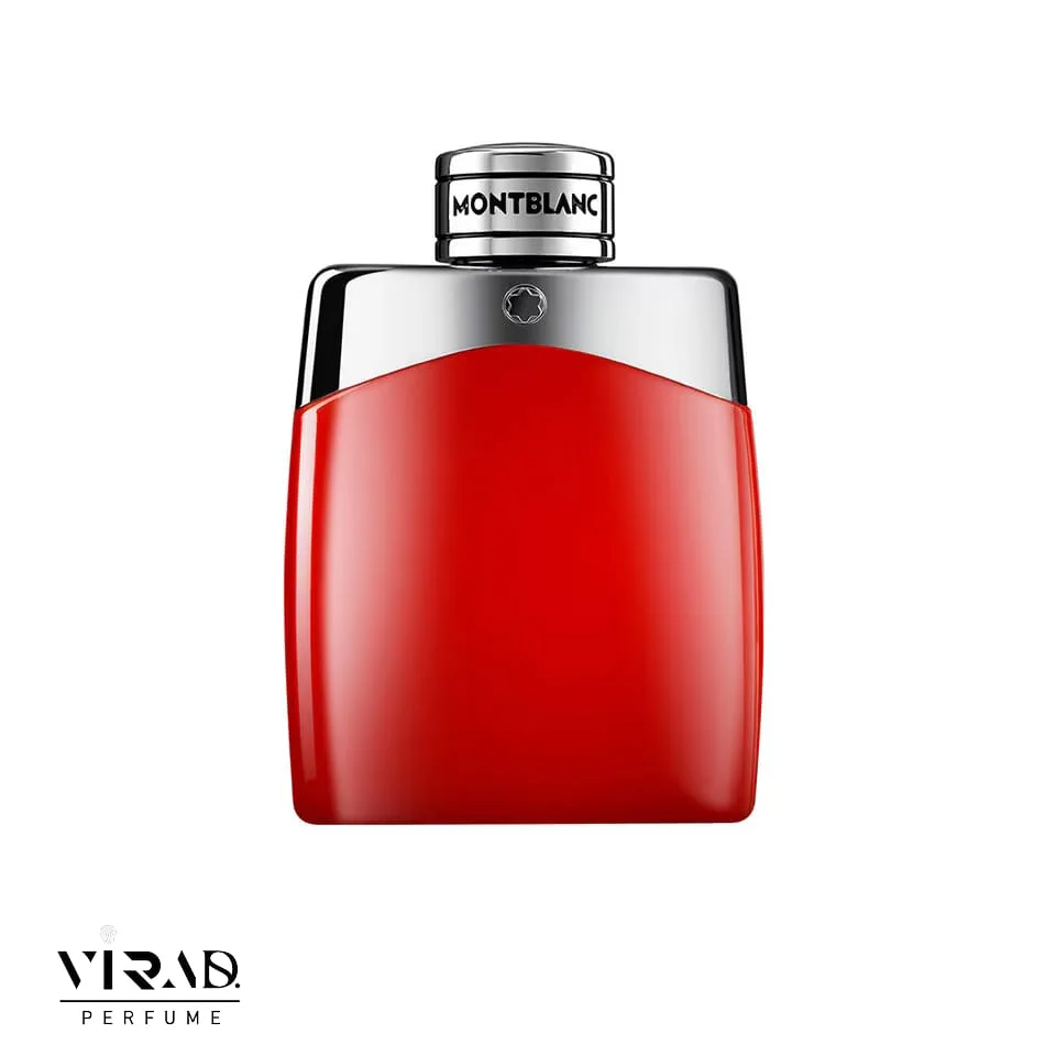 عطر ادکلن مون بلان لجند رد | Mont Blanc Legend Red