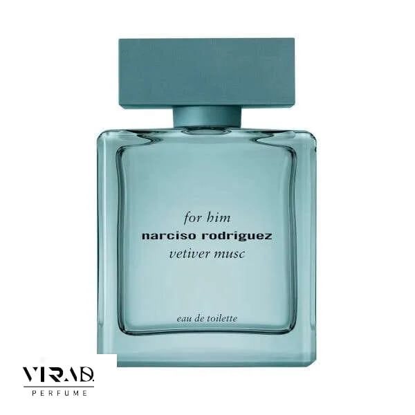 عطر ادکلن نارسیسو رودریگز فور هیم وتیور ماسک | Narciso Rodriguez For Him Vetiver Musc