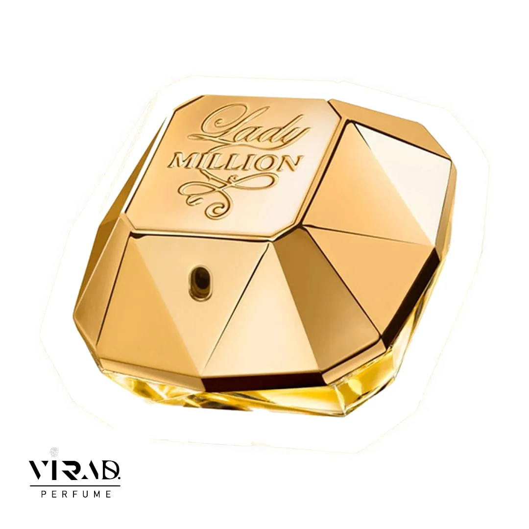 عطر ادکلن پاکو رابان لیدی میلیون | Paco Rabanne Lady Million
