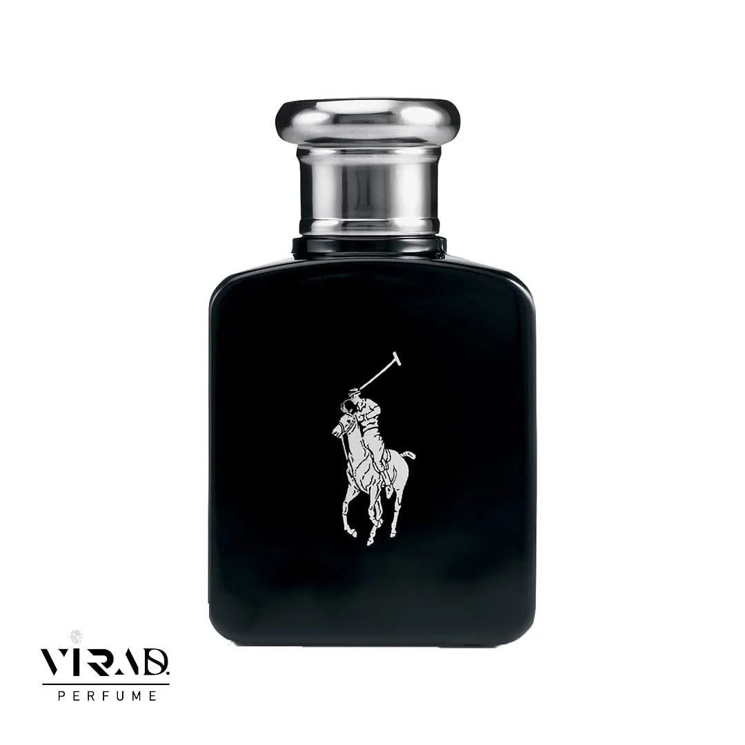 عطر ادکلن رالف لورن پولو مشکی بلک | Ralph Lauren Polo Black