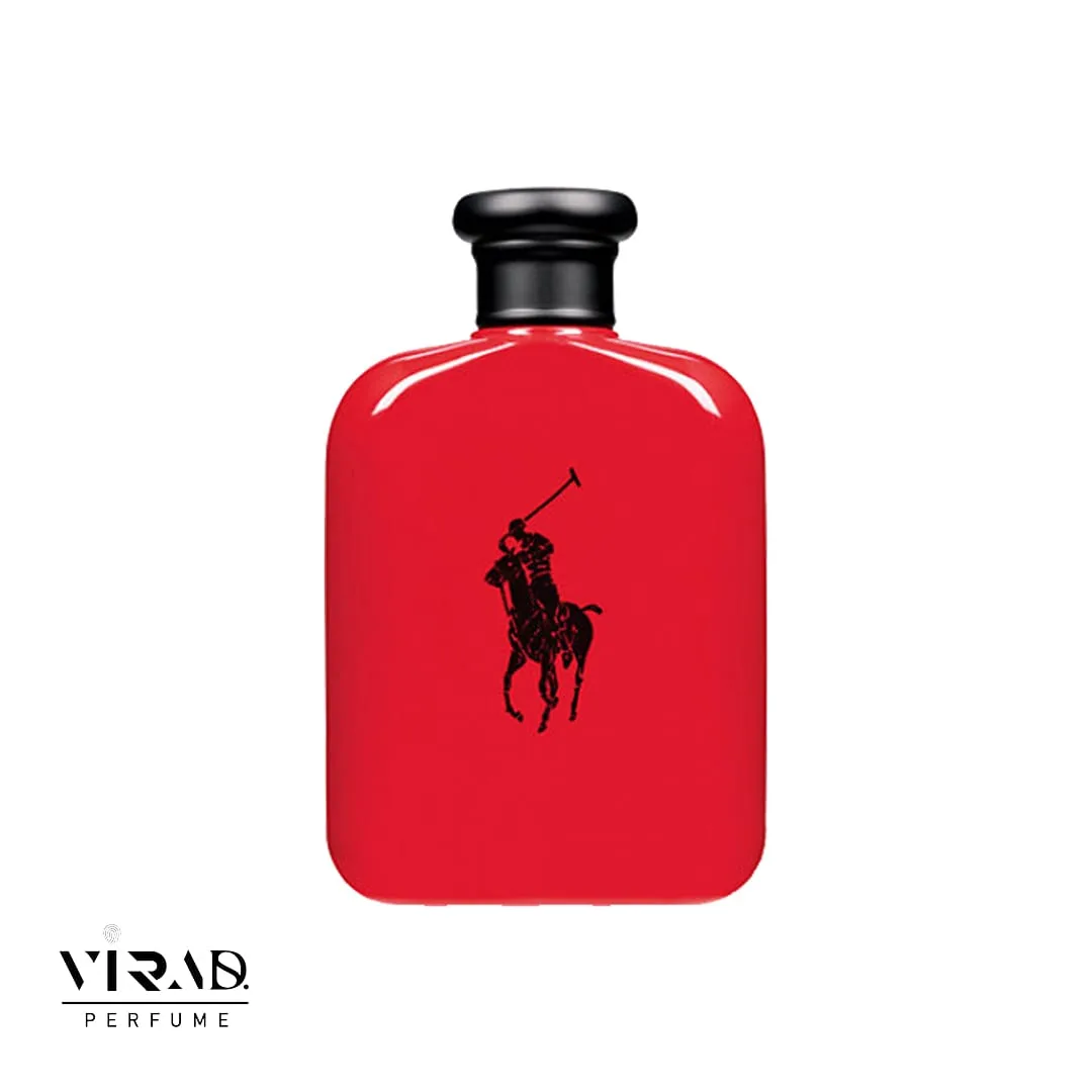 عطر ادکلن رالف لورن پولو قرمز رد |Ralph Lauren Polo Red