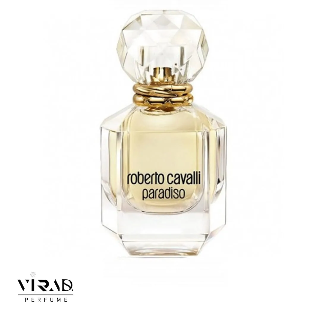عطر ادکلن روبرتو کاوالی پارادایسو | Roberto Cavalli Paradiso