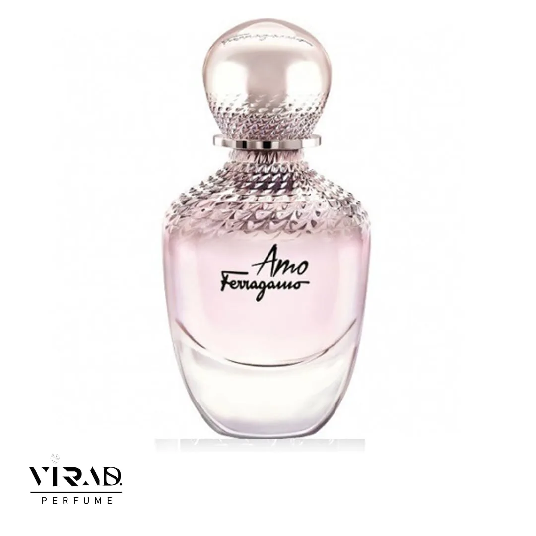 عطر ادکلن سالواتوره فراگامو آمو فراگامو | Salvatore Ferragamo Amo Ferragamo