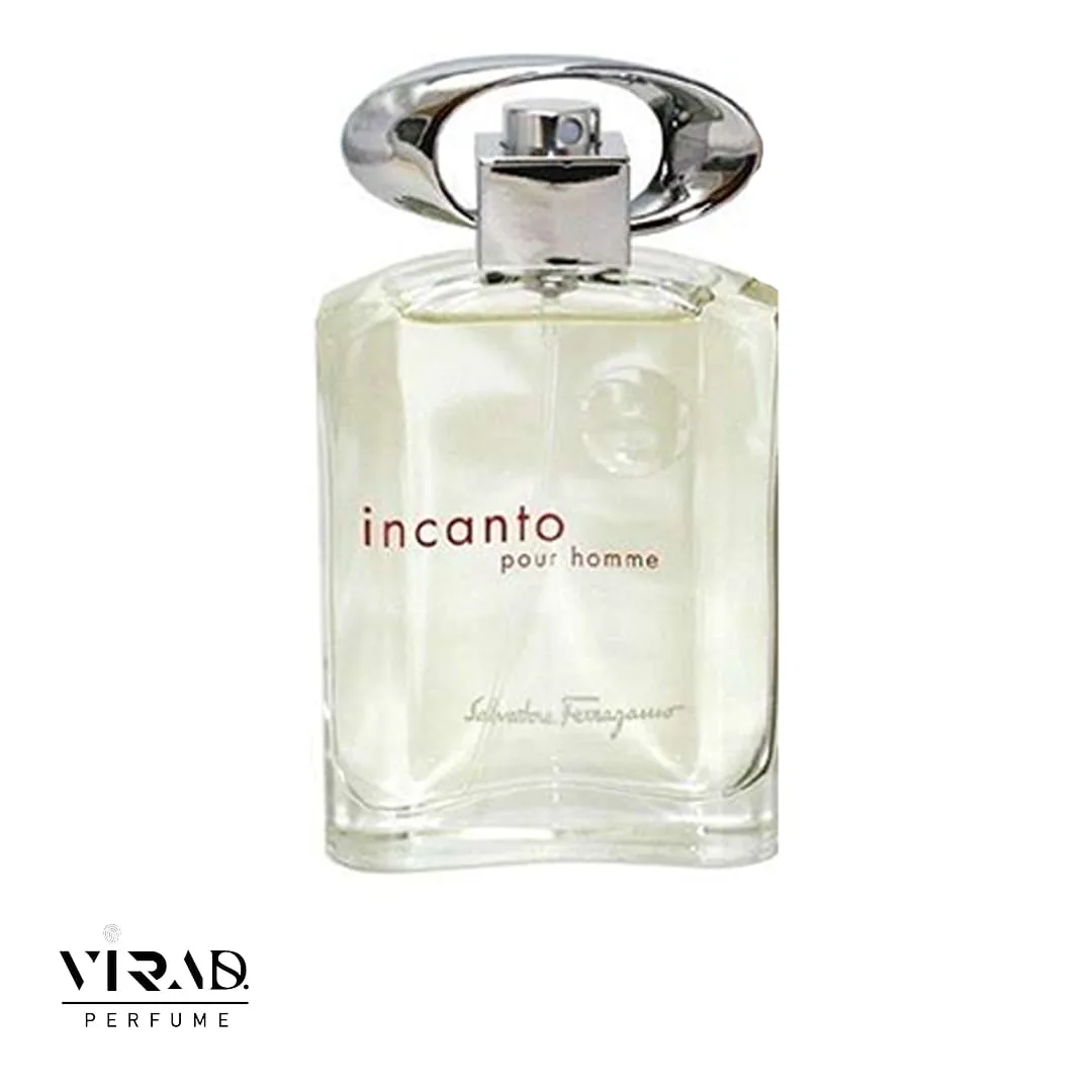 عطر ادکلن سالواتوره فراگامو اینکانتو | Salvatore Ferragamo Incanto Pour Homme
