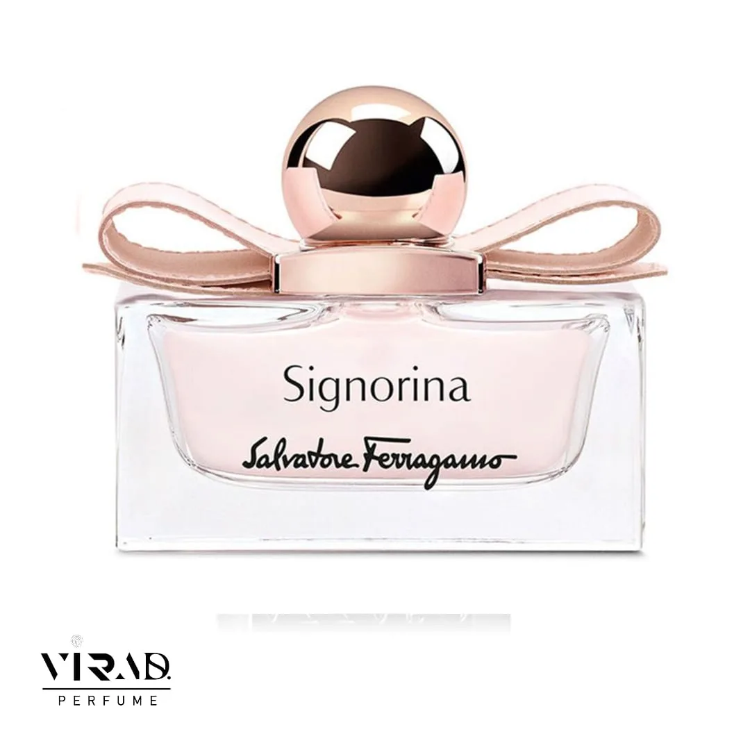 عطر ادکلن سالواتوره فراگامو سیگنورینا | Salvatore Ferragamo Signorina