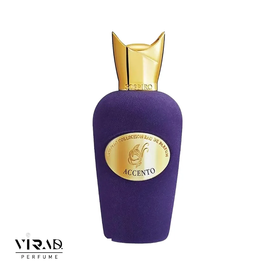عطر ادکلن سوسپیرو اکسنتو | Sospiro Accento