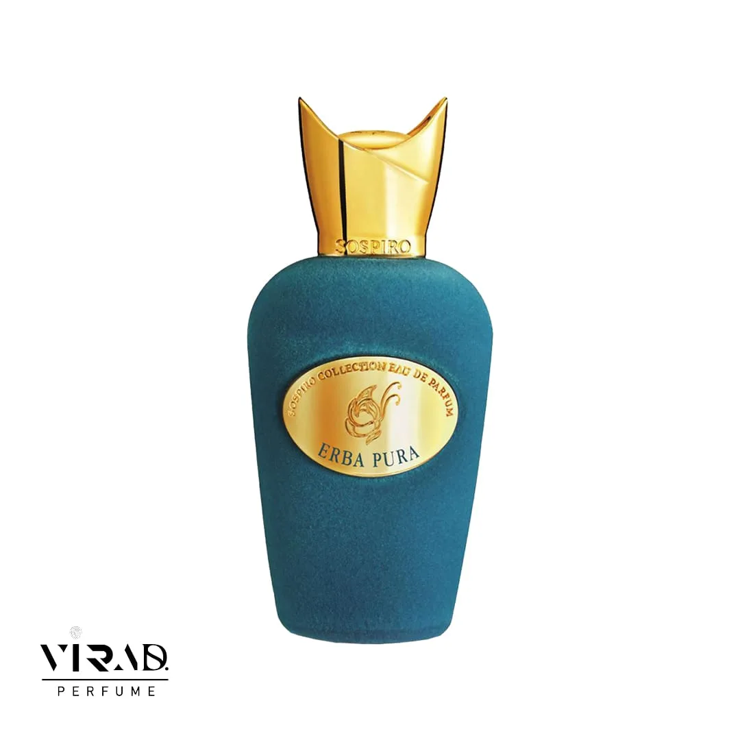 عطر ادکلن سوسپیرو اربا پورا | Sospiro Erba Pura