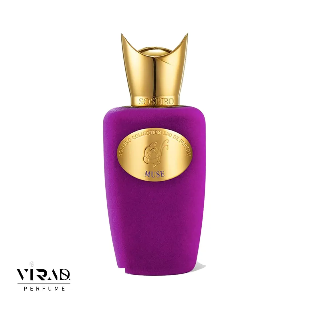 عطر اتکلن سوسپیرو پرفیومز میوز | Sospiro Muse