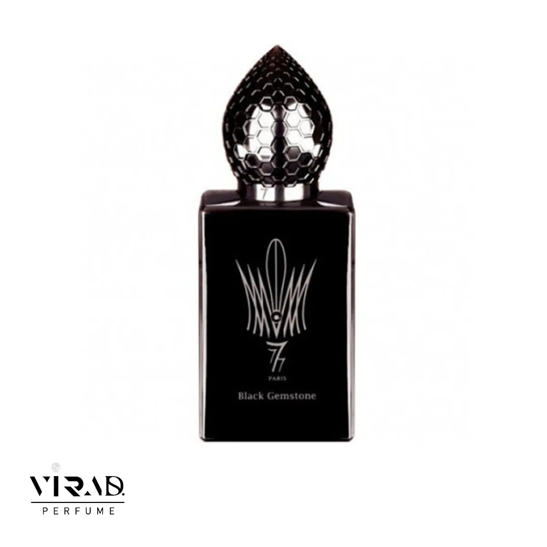 عطر ادکلن استفان هامبرت لوکاس ۷۷۷ بلک جمستون | Stephane Humbert Lucas 777 Black Gemstone