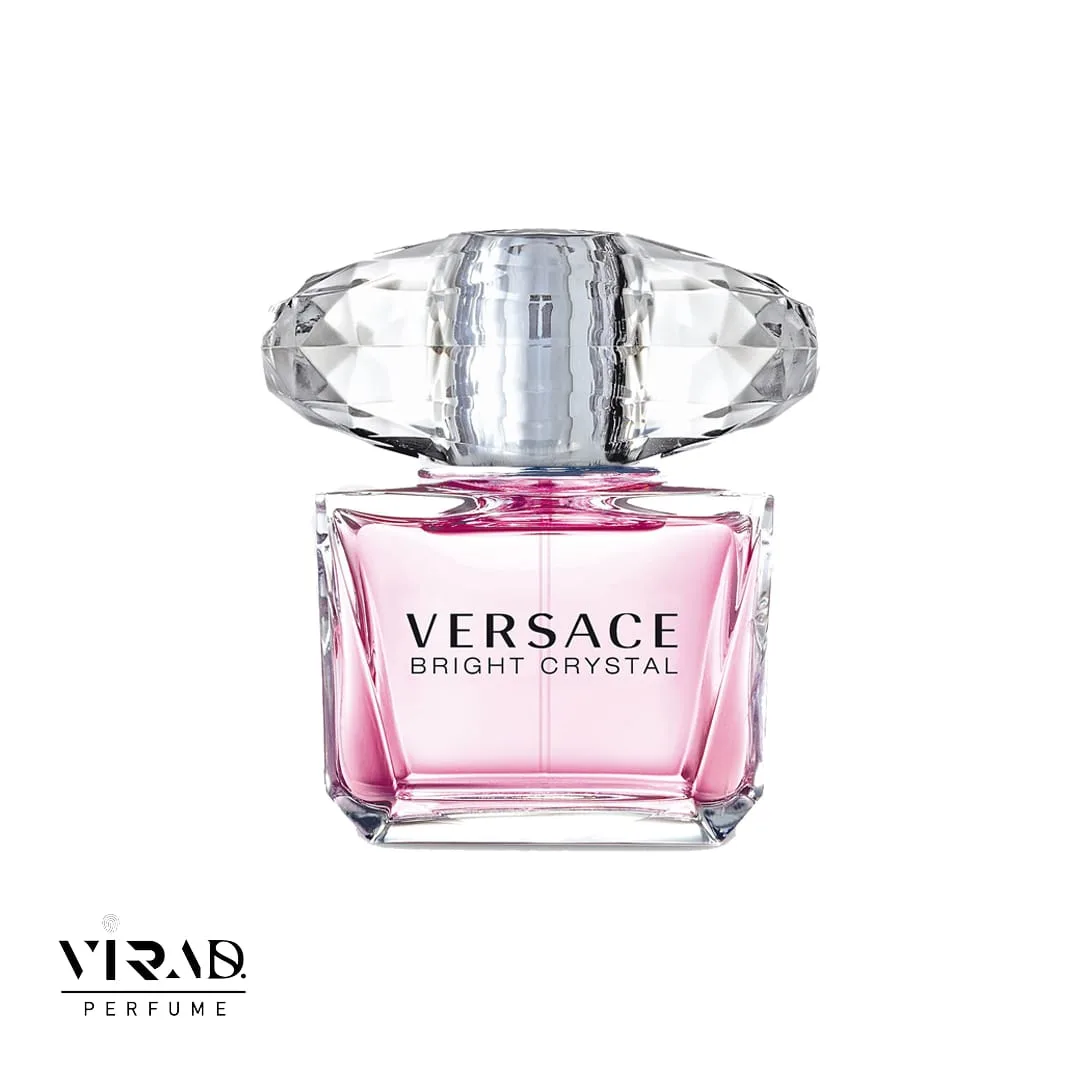 عطر ادکلن ورساچه برایت کریستال | Versace Bright Crystal