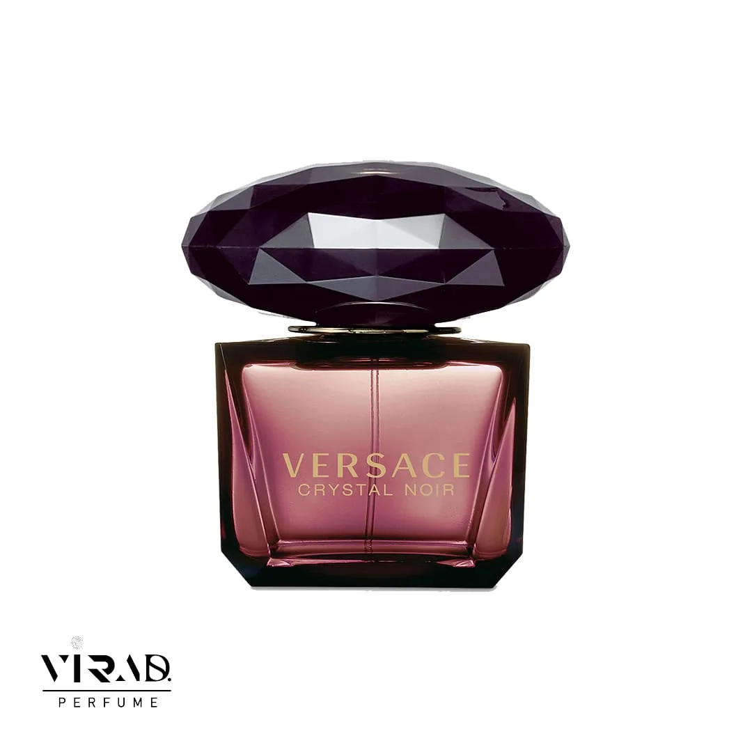 عطر ادکلن ورساچه کریستال نویر | Versace Crystal Noir