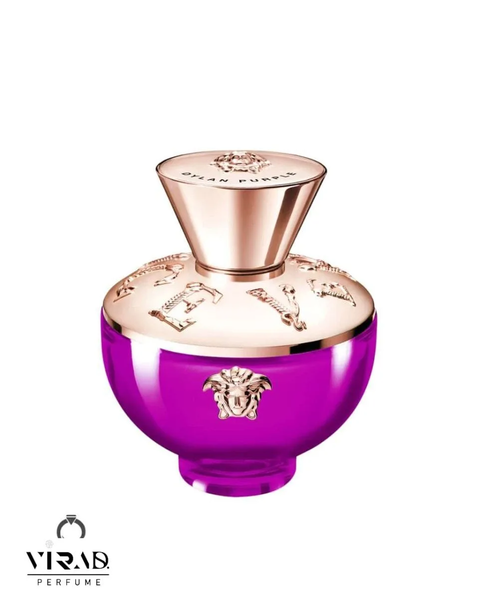 عطر ادکلن ورساچه دایلان پرپل زنانه | Versace Dylan Purple