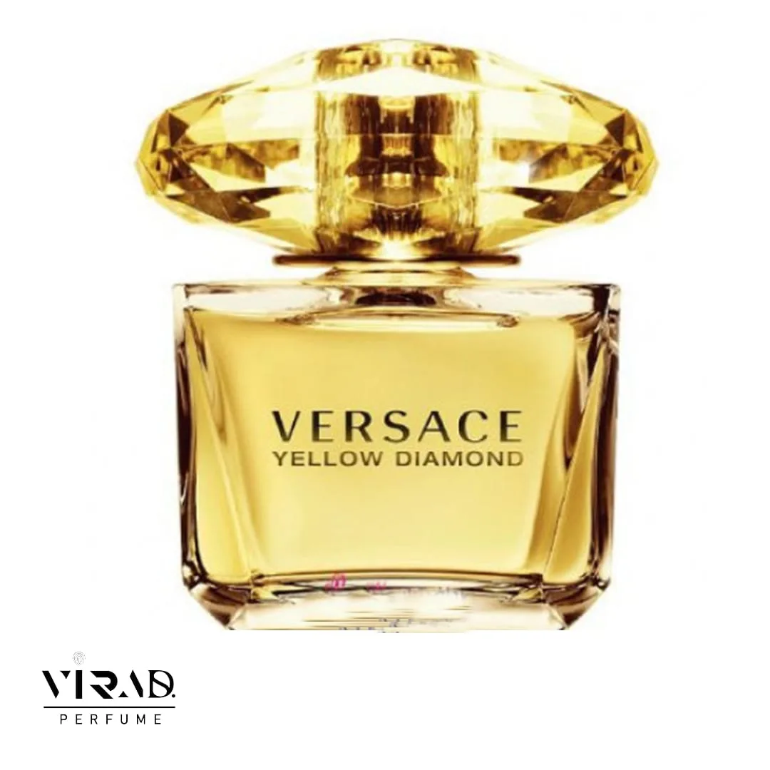عطر ادکلن ورساچه یلو دیاموند | VERSACE – Yellow Diamond