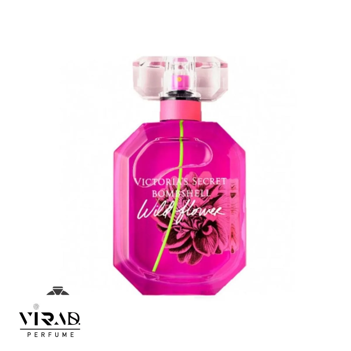 عطر ادکلن ویکتوریا سکرت بامبشل وایلد فلاور | Victoria Secret Bombshell Wild Flower