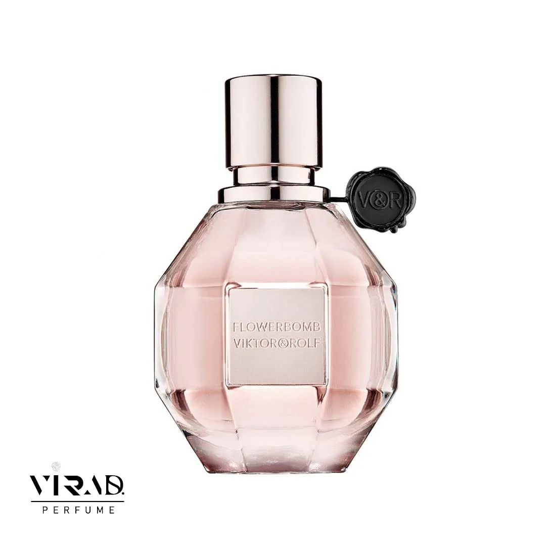 عطر ادکلن ویکتور اند رولف فلاور بمب |Viktor Rolf Flower Bomb