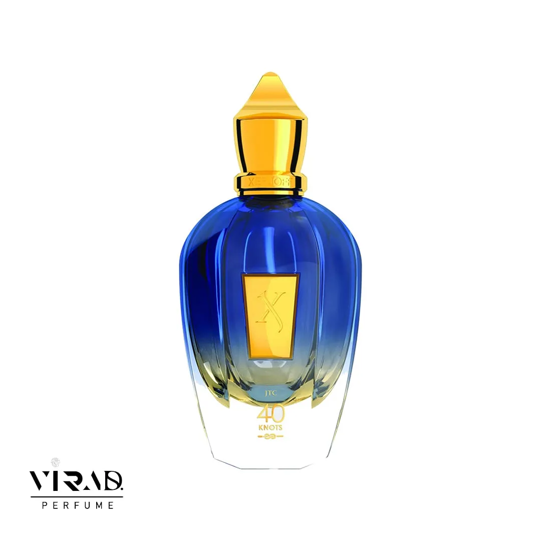 عطر ادکلن زرجف چهل نت | Xerjoff 40 Knots