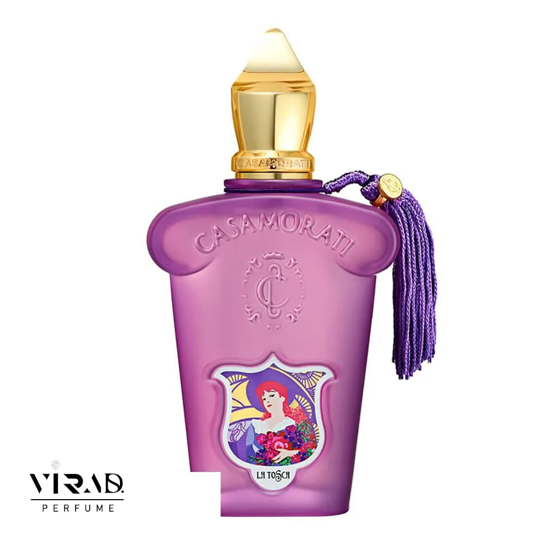 عطر ادکلن زرجف کازاموراتی لا توسکا | Xerjoff Casamorati La Tosca
