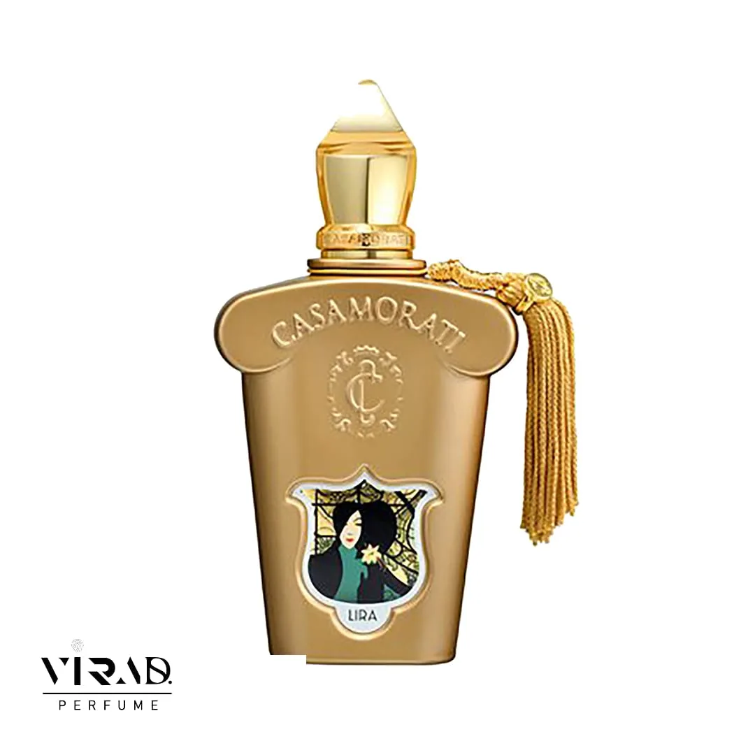 عطر ادکلن کازاموراتی زرجف لیرا |Xerjoff Casamorati Lira