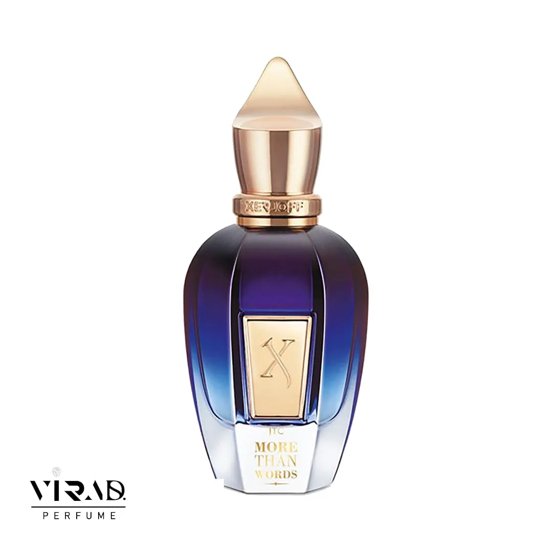 عطر ادکلن زرجف مور دن وردز | Xerjoff More Than Words