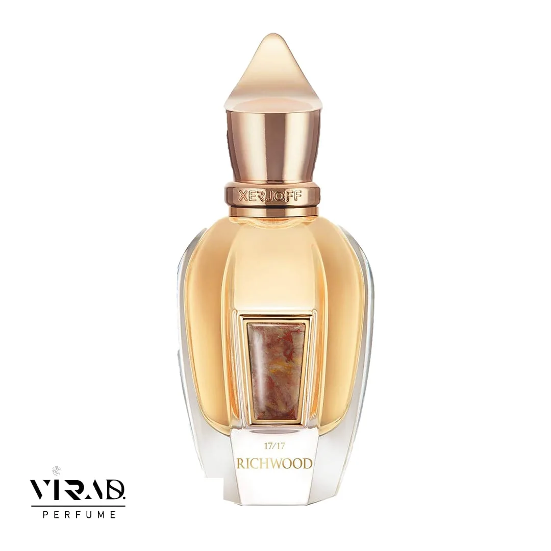 عطر ادکلن زرجف ریچ وود | xerjoff Richwood