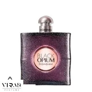 عطر ادکلن ایو سن لورن بلک اپیوم نویت بلانچ | Yves Saint Laurent Black Opium Nuit Blanche