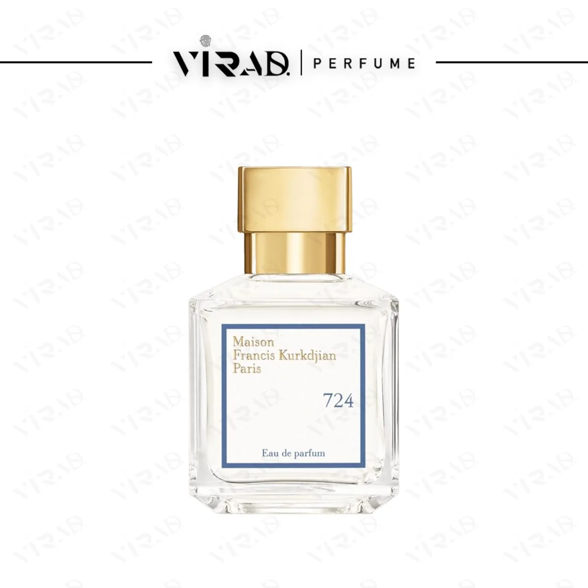 عطر ادکلن میسون فرانسیس کورکجان | Maison Francis Kurkdjian 724