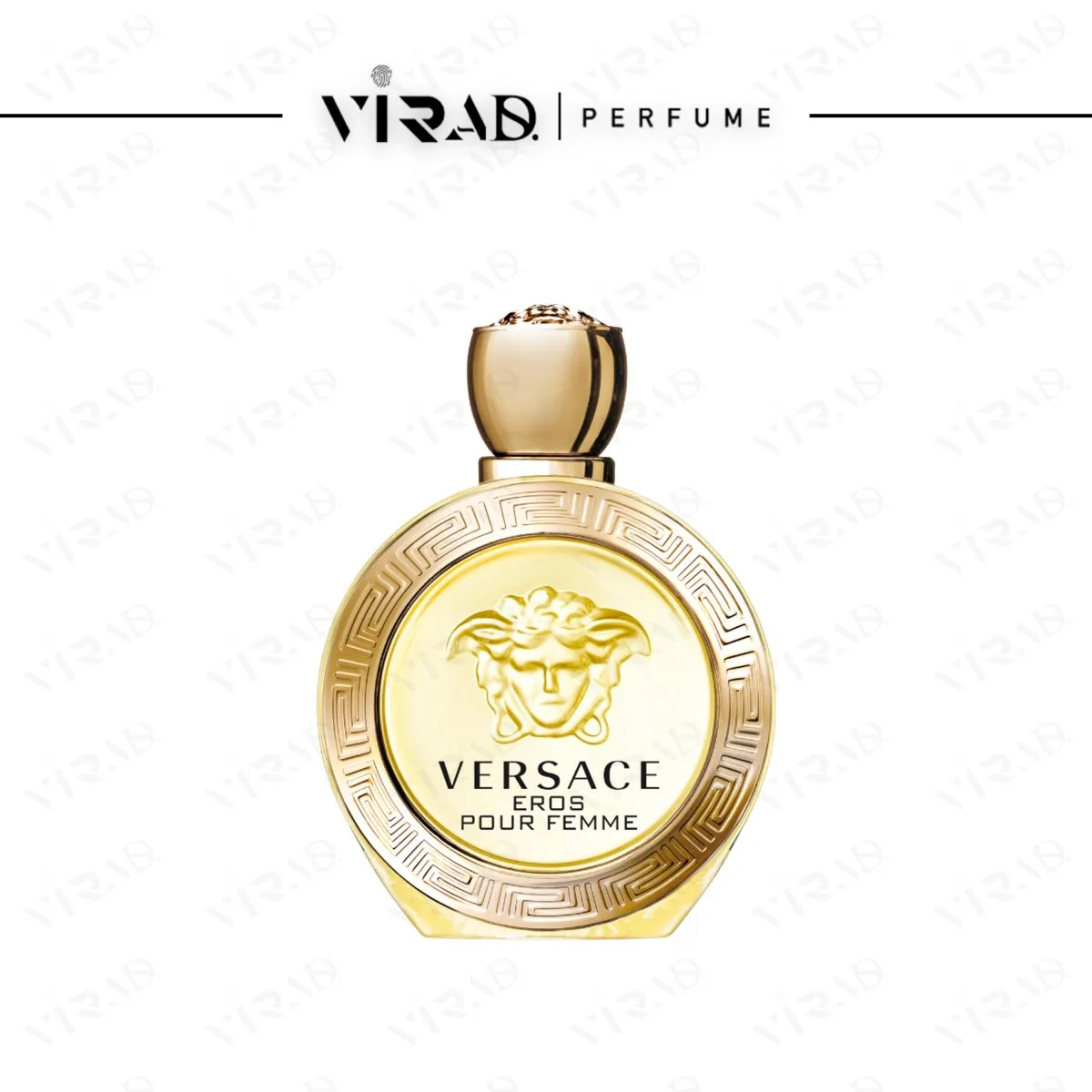 عطر ادکلن ورساچه اروس زنانه طلایی | Versace Eros Pour Femme EDP