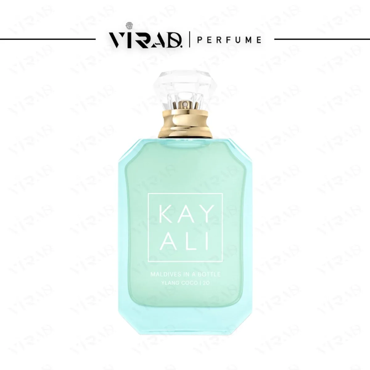 عطر ادکلن کایالی مالدیو این آ بوتل یلنگ کوکو | Kayali Maldives In A Bottle Ylang Coco