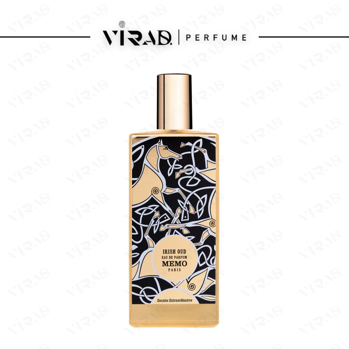 عطر ادکلن ممو ایریش عود | Irish Oud