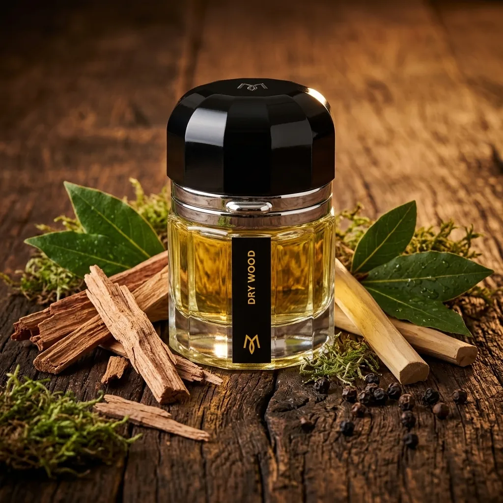 عطر ادکلن رامون مونگال درای وود | Ramon Monegal Dry Wood