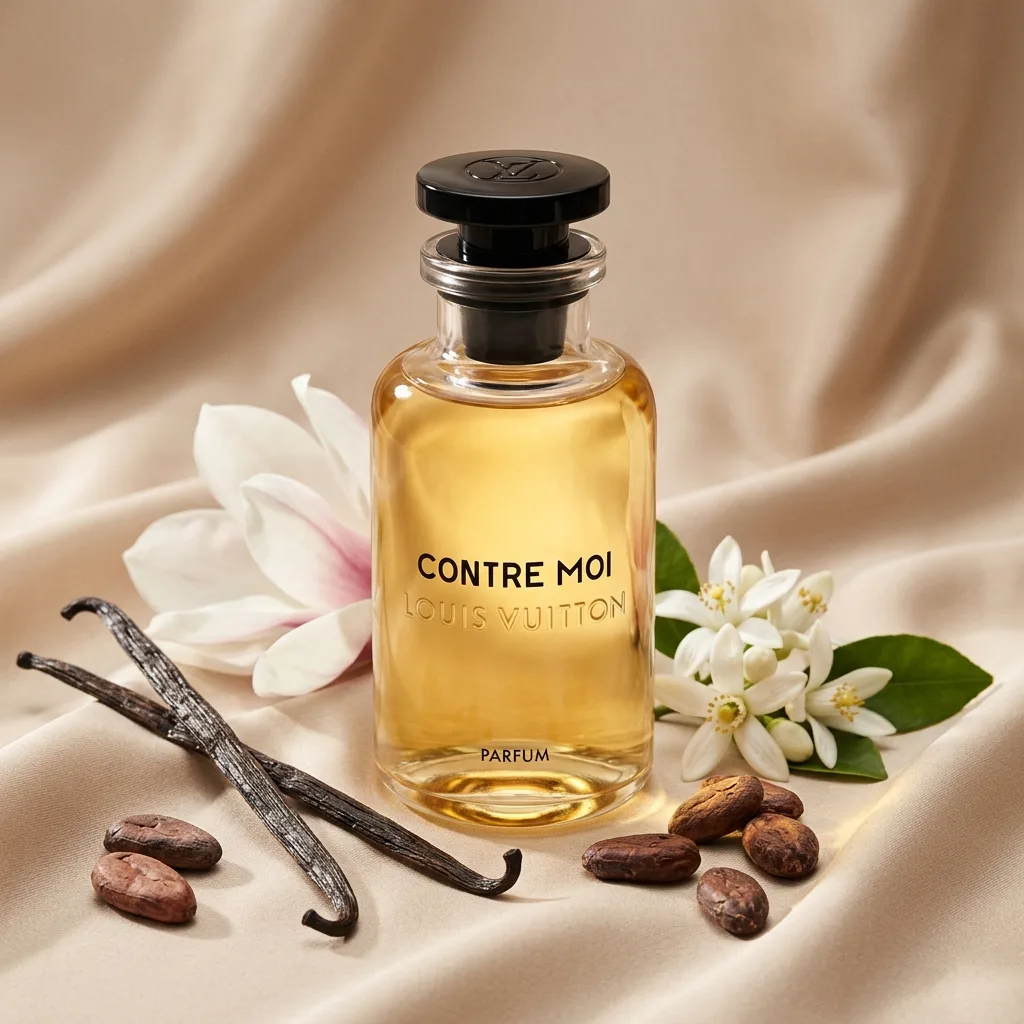 عطر ادکلن لویی ویتون کانتر موآی | Louis Vuitton Contre Moi
