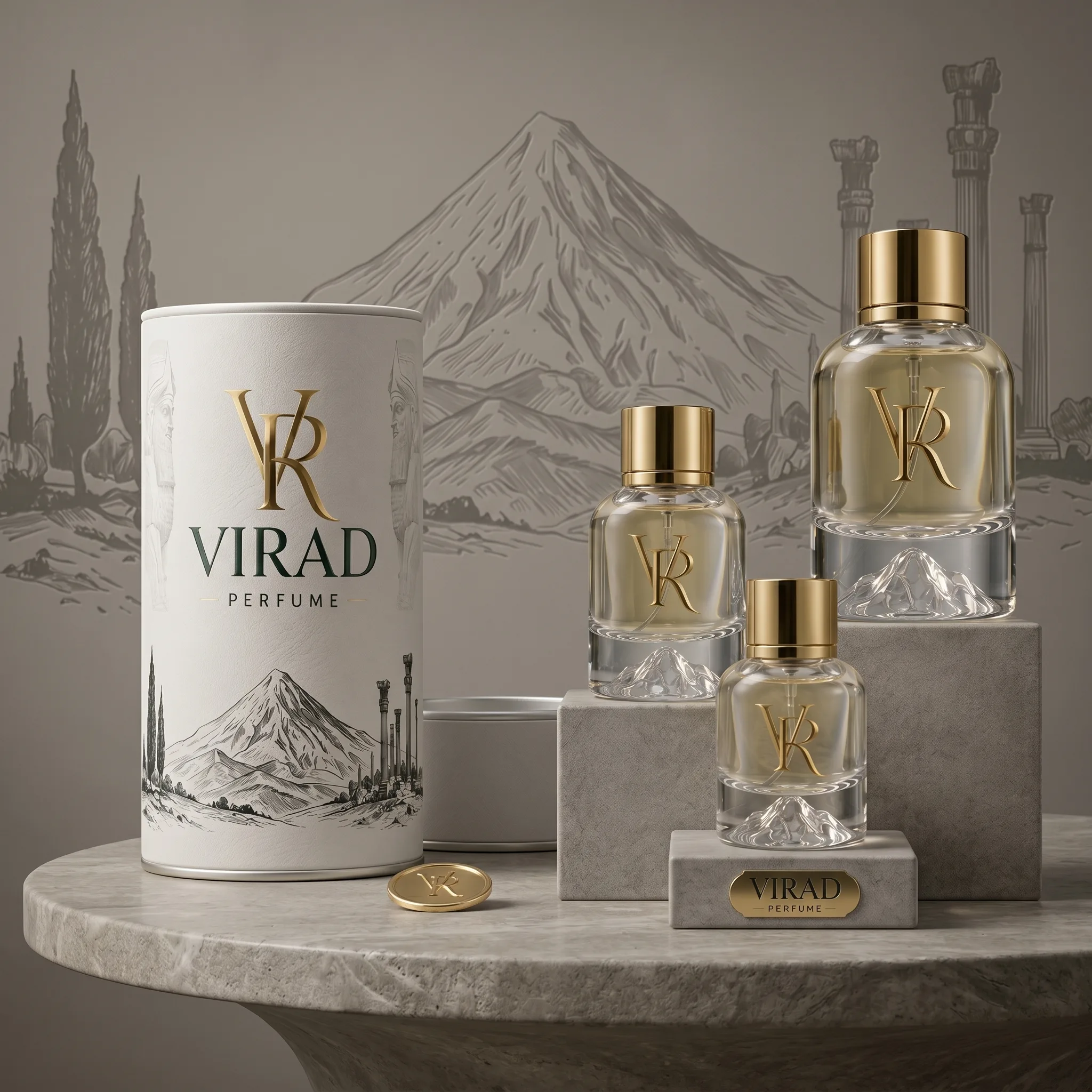 عطر ادکلن کرید کارمینا | Creed Carmina