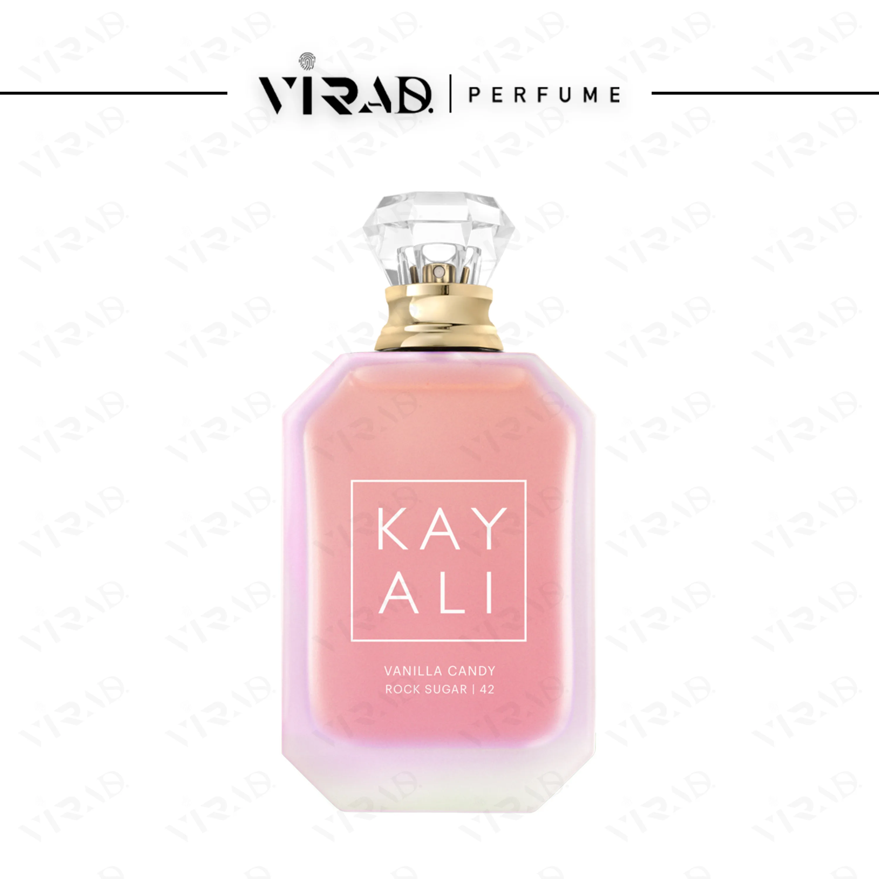 عطر ادکلن کایالی ونیلا کندی راک شوگر 42 | Kayali Vanilla Candy Rock Sugar 42