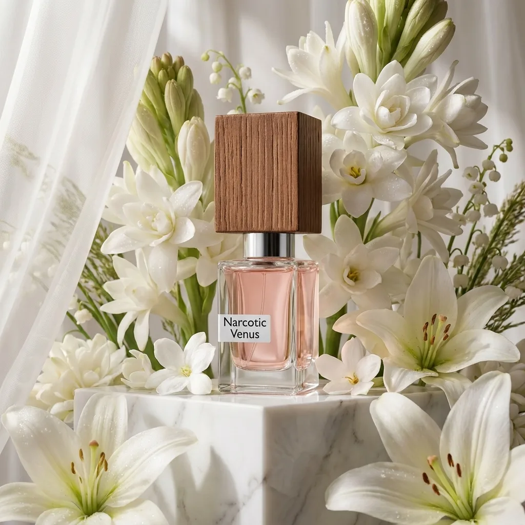 عطر ادکلن ناسوماتو نارکوتیک ونوس | Nasomatto Narcotic Venus