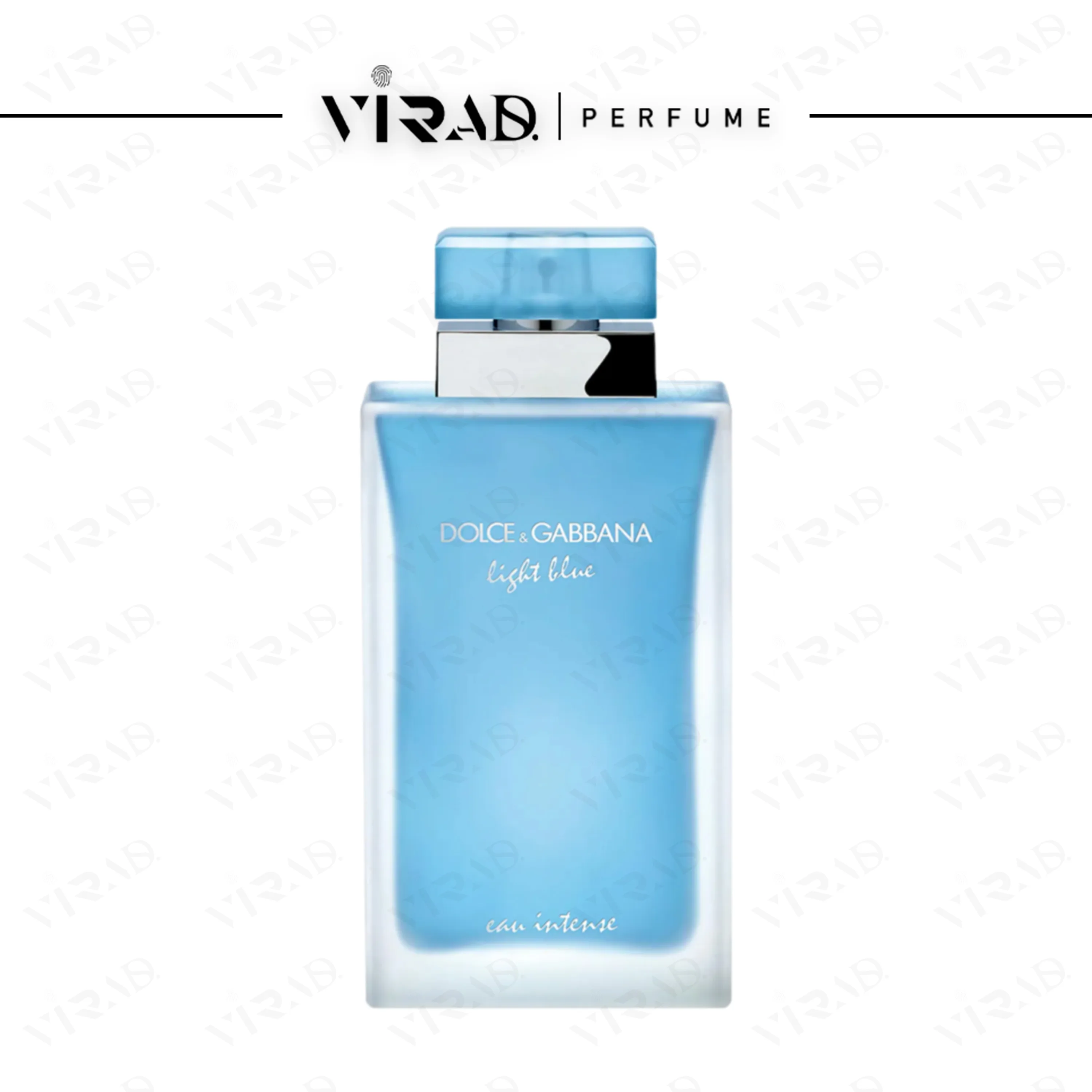 عطر ادکلن دلچه گابانا لایت بلو او اینتنس زنانه | Dolce Gabbana Light Blue Eau Intense