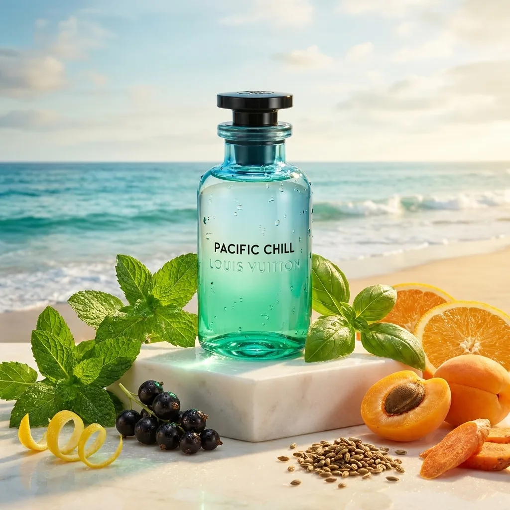 عطر ادکلن پسیفیک چیل | pacific chill