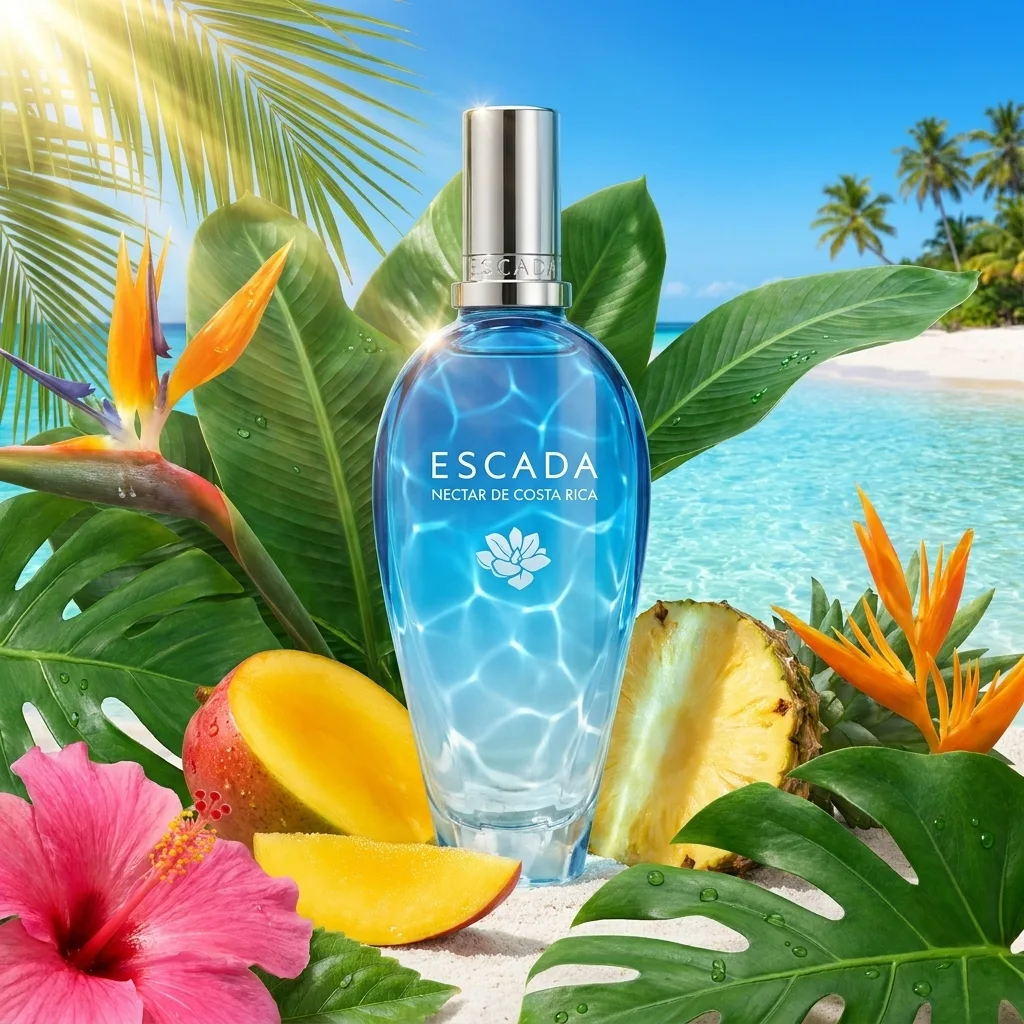 عطر ادکلن اسکادا نکتار د کاستاریکا | Escada Nectar de Costa Rica