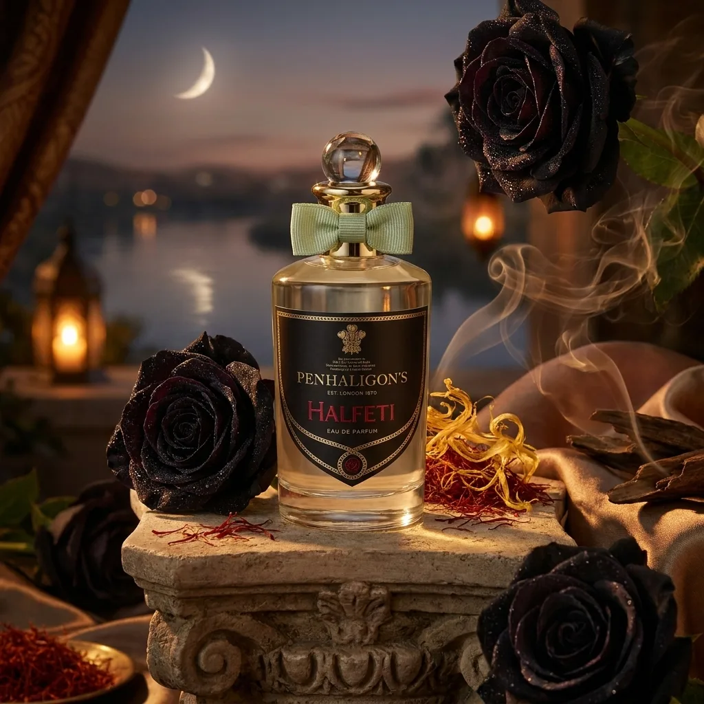 عطر ادکلن پنهالیگونز هالفتی | Penhaligon’s Halfeti