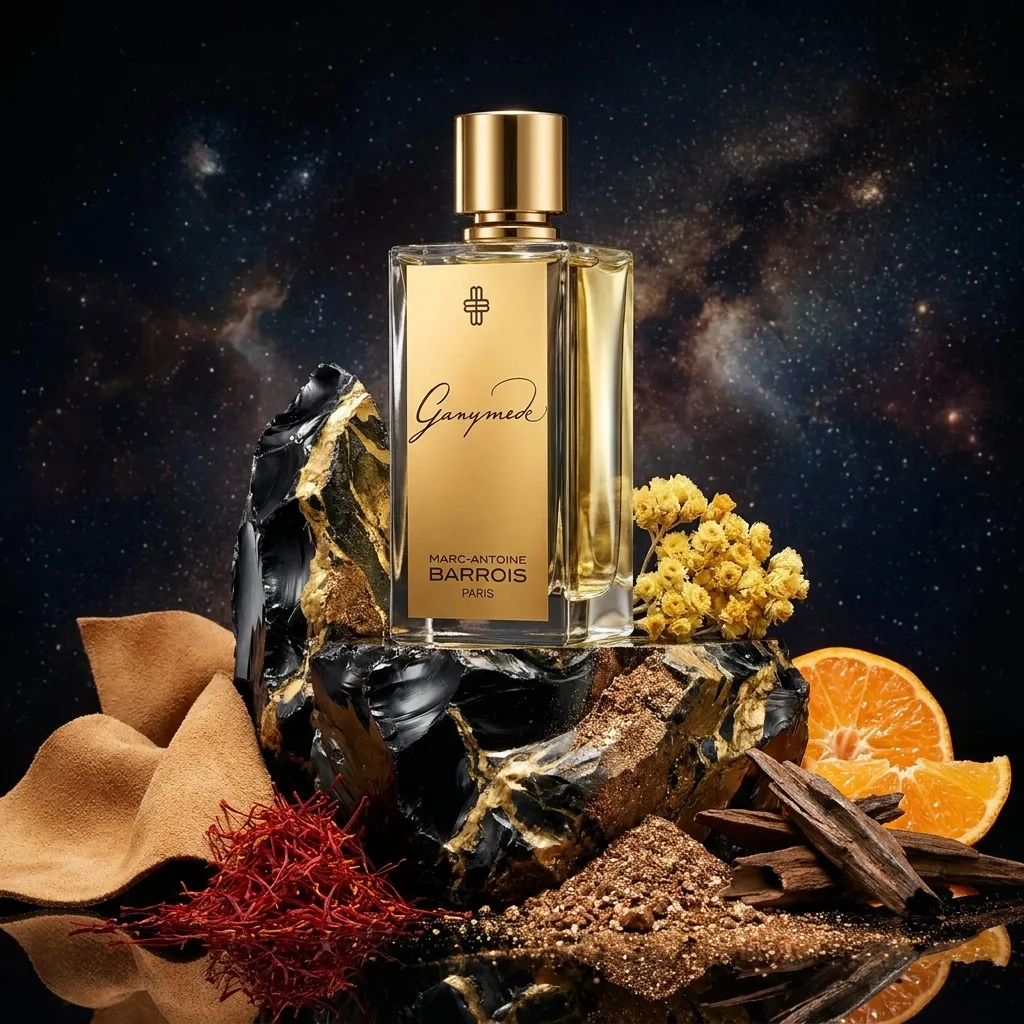 عطر ادکلن مارک آنتونی باروس گانیمید (غنیمت) | Marc-Antoine Barrois – Ganymede