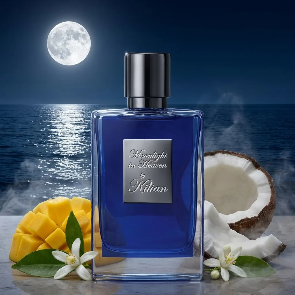 عطر ادکلن بای کیلیان مونلایت این هون | By Kilian Moonlight in Heaven