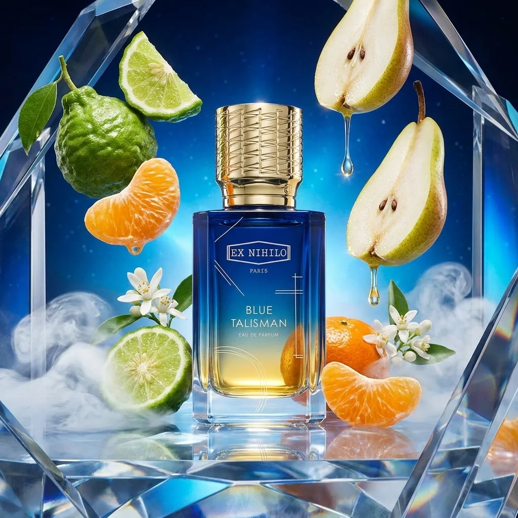 عطر ادکلن ای ایکس نیهیلو بلو تالیسمان | Ex Nihilo – Blue Talisman
